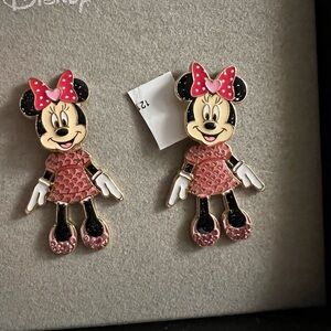 Mickey Mouse‎ Earrings